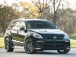 Mercedes-Benz M-Class Inferno by TopCar 2013 года (US)